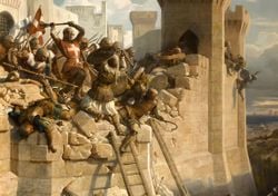 El único "país" del mundo sin territorio se encuentra en Europa y fue fundado hace casi 1000 años