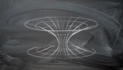 El Universo en un solo mapa: así puedes ver el espacio y el tiempo comprimidos en el diagrama de Penrose