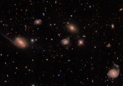 El universo sigue creciendo y los científicos descubren cómo, con una precisión nunca vista antes