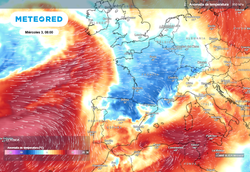 El verano dará marcha atrás el martes 2 en casi toda España