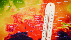 Un estudio de Nature: el cambio climático provocó dos tercios de las 50.000 muertes por calor en Europa este verano