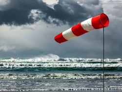 Qué es el viento geostrófico: aproximación teórica al viento real