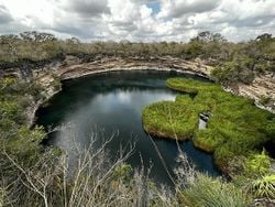 El Zacatón: el abismo mexicano tan profundo que ni los robots de la NASA han logrado descifrarlo
