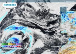 Chuva volta a Portugal esta quinta-feira, 8 de maio. Eis os distritos mais afetados!