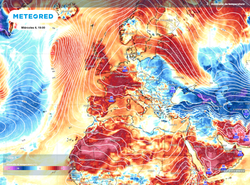 Cambio di scenario la prossima settimana in Europa, questo nuovo schema meteorologico durerà a lungo: effetti in Italia?