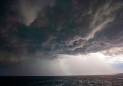 En unos días más lluvias junto al Mediterráneo por una lengua de aire frío retrógrada