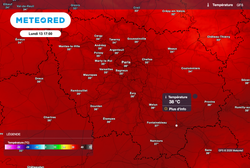 Encore plus de 35°C à Paris : la région parisienne en vigilance rouge canicule, la fin de l'épisode espérée à cette date