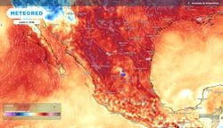 Entre calor y frío pasará primera quincena de noviembre: cambios importantes se prevén, generándose condiciones extremas