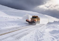 Entre el lunes y el miércoles la nieve podría extenderse por la España peninsular