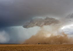 Entre el viernes y el lunes 27 desatará las tormentas más fuertes en España
