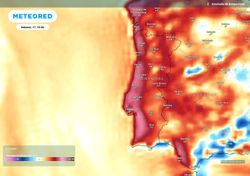 Entre hoje e sábado temperaturas sobem e calor de 30 °C afetará estas regiões de Portugal!