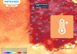 Massa de ar muito temperado cobre Portugal no fim de semana prolongado: temperaturas até 19 ºC