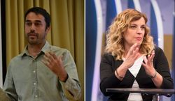 Entrevista: Enrique Sánchez Sánchez y Belén Rodríguez de Fonseca