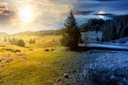 Equinoccio 2026: descubre por que durante la primavera el día y la noche duran lo mismo