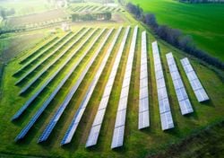 El auge del suministro eléctrico en el mundo