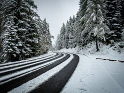 Erster Schnee in Deutschland: Kommt bald der erste Wintereimbruch?