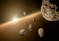 Erstmals verändert der Mensch die Sonnenbahn eines Asteroiden: Der DART-Einschlag wirkt stärker als geplant