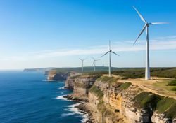 España avanza en energías renovables, pero el MITECO advierte: "el deterioro ambiental sigue sin frenarse