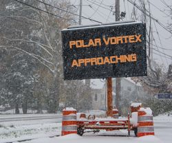Le vortex polaire arrive : quelles conséquences pour l'hiver 2022-2023 ?