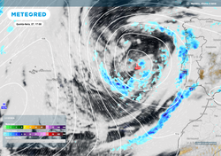 Vem aí chuva, neve, geada e poeiras do Saara. Eis as regiões mais afetadas de Portugal esta semana