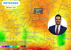 Esta será la tarde más cálida de la semana en CDMX: temperatura máxima de 27 ºC