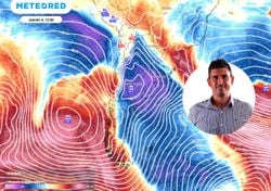 “Estamos transitando el último frío importante de este invierno 2025 en Argentina”