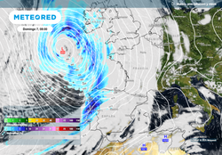 Este fin de semana traerá lluvias a España tras salir de Florida el 31 de agosto