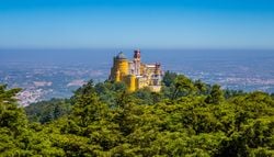 Este parque de Sintra vai recuar mais de 100 anos por um dia