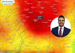 El día más cálido CDMX: máximas superiores a 33 ºC y activación de Alerta Amarilla para varias alcaldías