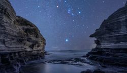 Estos son los 5 mejores estados de México para observar las lluvias de estrellas durante el otoño