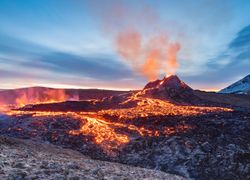 Forscherteam entdeckt: So funktionieren Vulkane!