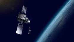 EUMETSAT tomó el control del satélite meteorológico más reciente que se ha sumado a su flota, el MTG-I2