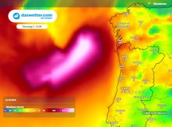 Tropische Wirbelstürme treffen auf Europa: Was bedeutet das für unser Wetter?