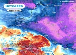 Experte warnt: „Russlandkälte greift durch“ – Eiskeller Deutschland, bis -20 Grad