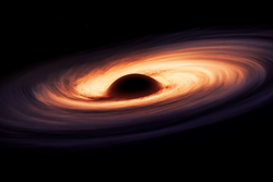 La explosión de un agujero negro podría cambiar nuestra comprensión del universo