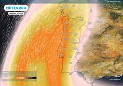 Extensa língua de poeiras do Saara entra em Portugal a partir de 21 de maio: duração e zonas afetadas