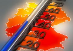 Extrem-Hitze voraus: August könnte Rekordtemperaturen bis zu 40°C erreichen!