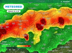 Schneewalze bringt 1 Meter Schnee vor Weihnachten - Chaos droht