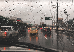 Frentes llevarían lluvias a 3 regiones de Chile central y hasta 100 mm en la Patagonia