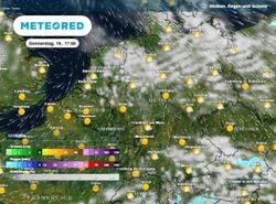 Meteorologe sagt, dass die Atmosphäre über Deutschland in einen „extremen Hitzemodus“ übergeht