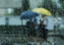 Feriado de Finados de muita chuva no Sudeste e Centro-Oeste