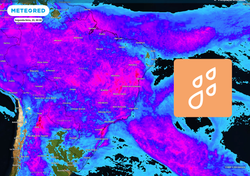 Fim de semana com previsão de chuva e alertas para quase todo o Brasil