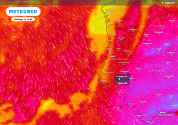 Fim de semana: antes do novo episódio de calor, haverá zonas muito expostas aos raios UV!