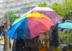 Fin de semana con lluvias en Chile centro sur: segunda vuelta de las elecciones 2025 será con paraguas en estas regiones