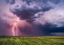 Fin de semana con tiempo severo en sectores de Argentina: te contamos dónde y cuándo