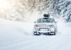 Finde XXL: todo lo que necesitas en tu auto si vas a viajar a la nieve