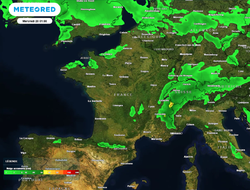 La neige attendue en plaine la semaine prochaine ?