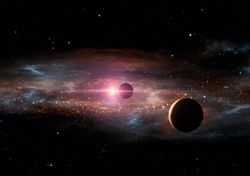 Forschungsteam entdeckt neue Atmosphäre!