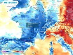 Fraîcheur puis grande douceur ?