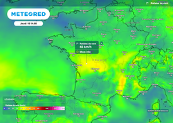 Nouvelle alerte aux feux de forêt ce jeudi !
